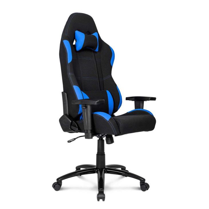 Black Mesh Gaming stol